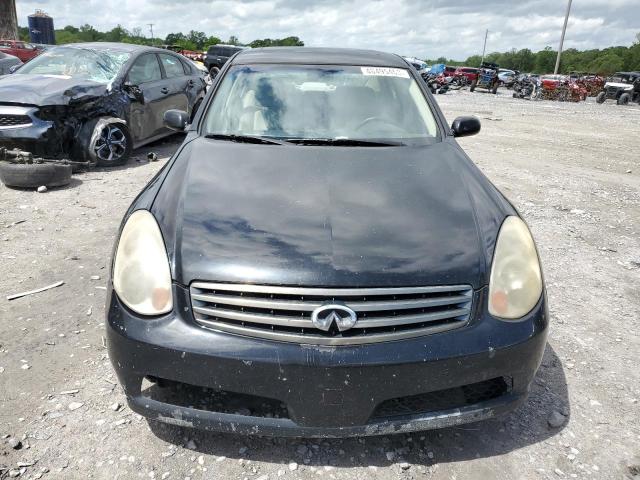 Aukcja sprzedaży 2005 Infiniti G35, vin: JNKCV51E05M215933, numer aukcji: 48495463