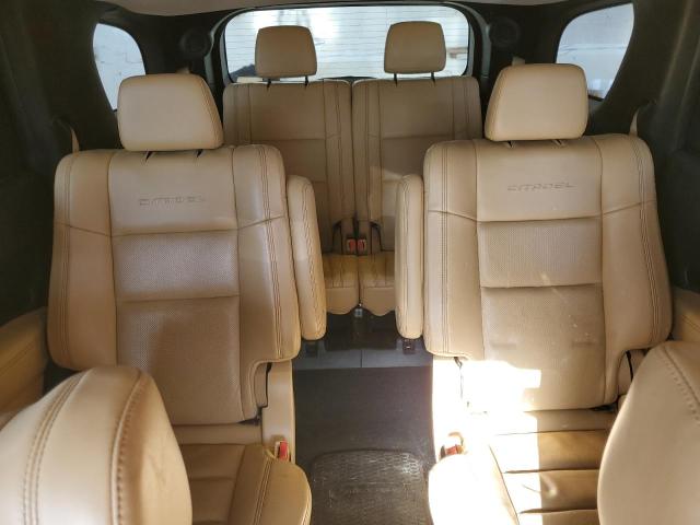 Aukcja sprzedaży 2012 Dodge Durango Citadel, vin: 1C4RDJEGXCC309226, numer aukcji: 46807543