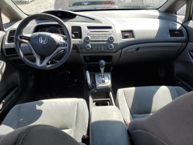 2009 Honda Civic Lx მანქანა იყიდება აუქციონზე, vin: 2HGFA165X9H305922, აუქციონის ნომერი: 48395133