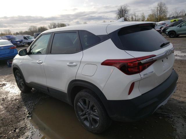 2023 Kia Seltos Lx მანქანა იყიდება აუქციონზე, vin: KNDEPCAA3P7388109, აუქციონის ნომერი: 48020553