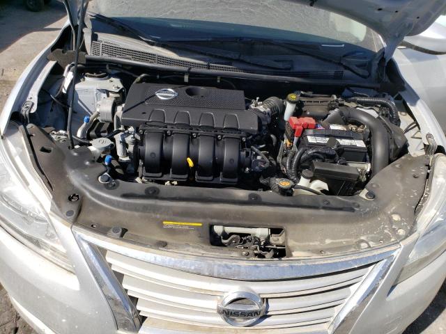 49947803 :رقم المزاد ، 3N1AB7AP3DL722867 vin ، 2013 Nissan Sentra S مزاد بيع