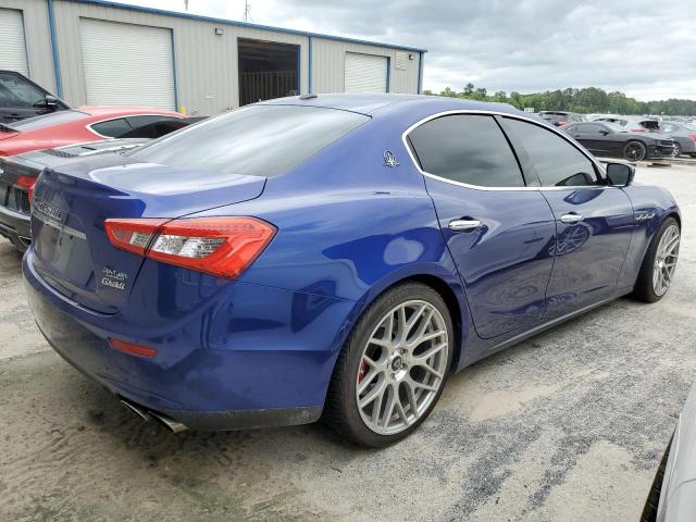 Продажа на аукционе авто 2014 Maserati Ghibli S, vin: ZAM57RTA0E1087454, номер лота: 48004483