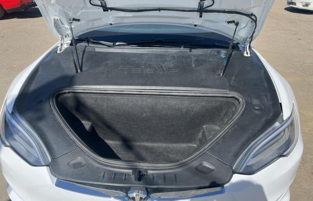 Продаж на аукціоні авто 2021 Tesla Model S, vin: 5YJSA1E47MF427870, номер лоту: 49725163