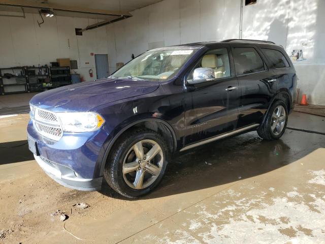 Aukcja sprzedaży 2012 Dodge Durango Citadel, vin: 1C4RDJEGXCC309226, numer aukcji: 46807543