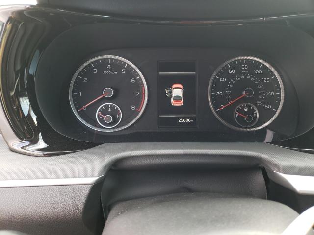 Aukcja sprzedaży 2022 Kia K5 Lxs, vin: 5XXG14J26NG131037, numer aukcji: 50116673