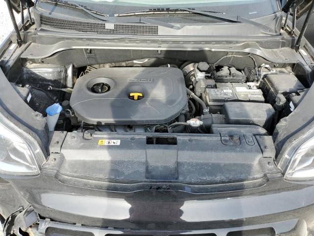 2016 Kia Soul + მანქანა იყიდება აუქციონზე, vin: KNDJP3A52G7308722, აუქციონის ნომერი: 48869173