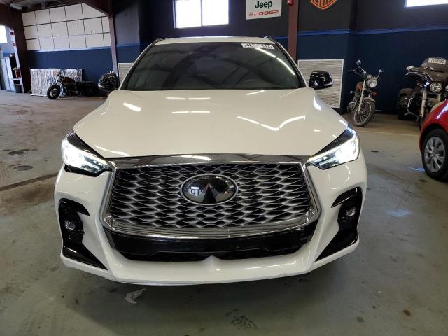 48377843 :رقم المزاد ، 3PCAJ5J31NF101676 vin ، 2022 Infiniti Qx55 Luxe مزاد بيع