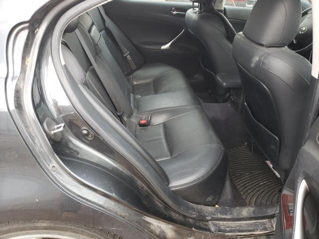 Продажа на аукционе авто 2007 Lexus Is 250, vin: JTHCK262872013071, номер лота: 49078803