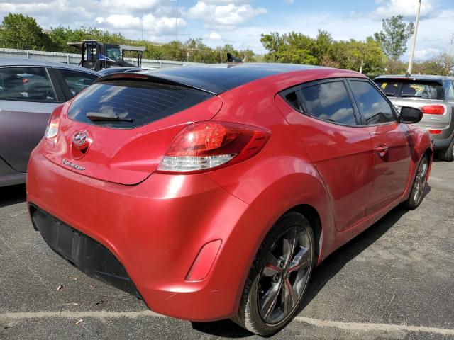Aukcja sprzedaży 2016 Hyundai Veloster, vin: KMHTC6AD8GU281391, numer aukcji: 49150723