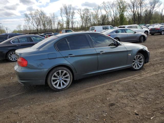 46105613 :رقم المزاد ، WBAPK5G5XBNN80965 vin ، 2011 Bmw 328 Xi Sulev مزاد بيع