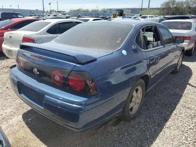 Aukcja sprzedaży 2004 Chevrolet Impala Ls, vin: 2G1WH52KX49453447, numer aukcji: 43827423