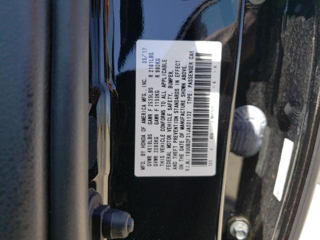 Продаж на аукціоні авто 2018 Acura Tlx, vin: 19UUB2F31JA001132, номер лоту: 50723173