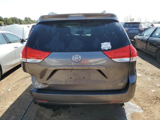 Продаж на аукціоні авто 2014 Toyota Sienna Le, vin: 5TDKK3DC9ES475417, номер лоту: 49613233