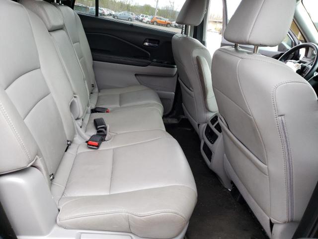 Продаж на аукціоні авто 2021 Honda Pilot Exl, vin: 5FNYF6H55MB056317, номер лоту: 45518523
