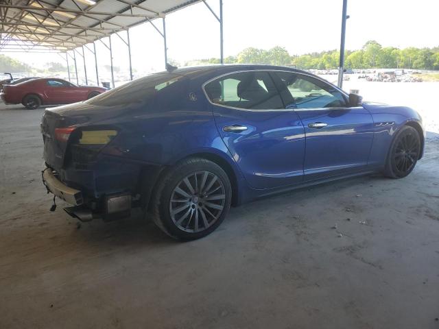 Продаж на аукціоні авто 2018 Maserati Ghibli, vin: ZAM57XSA4J1295059, номер лоту: 49457733