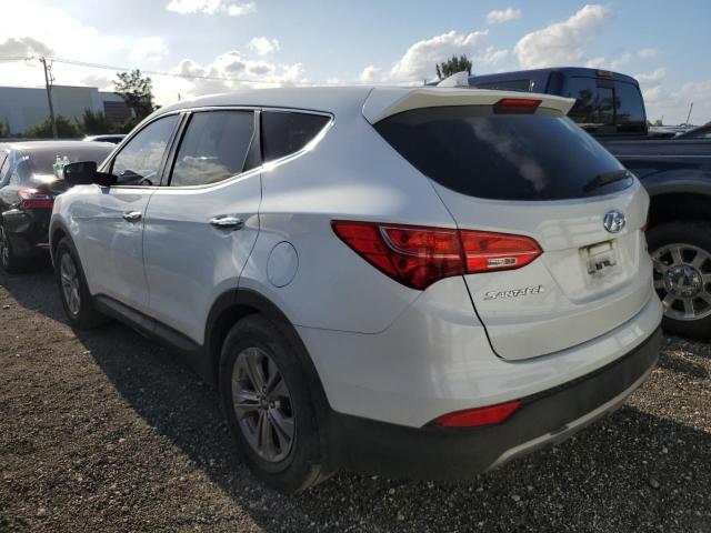 2016 Hyundai Santa Fe Sport მანქანა იყიდება აუქციონზე, vin: 5XYZT3LB3GG369243, აუქციონის ნომერი: 49527583