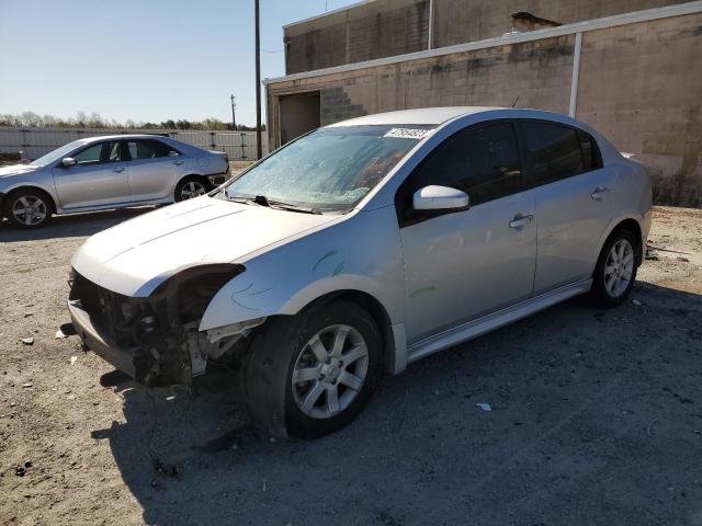 Продаж на аукціоні авто 2011 Nissan Sentra 2.0, vin: 3N1AB6APXBL689289, номер лоту: 47954823