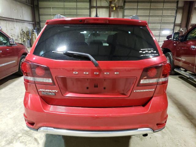 2016 Dodge Journey Crossroad მანქანა იყიდება აუქციონზე, vin: 3C4PDCGB5GT112348, აუქციონის ნომერი: 48909143