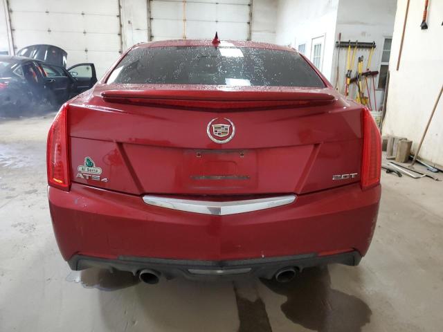 Продажа на аукционе авто 2014 Cadillac Ats, vin: 1G6AG5RX3E0175169, номер лота: 48030093