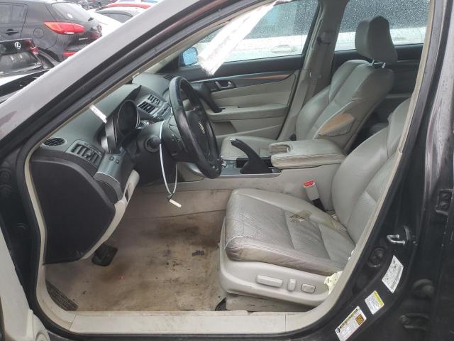 47747323 :رقم المزاد ، 19UUA8F52AA004841 vin ، 2010 Acura Tl مزاد بيع