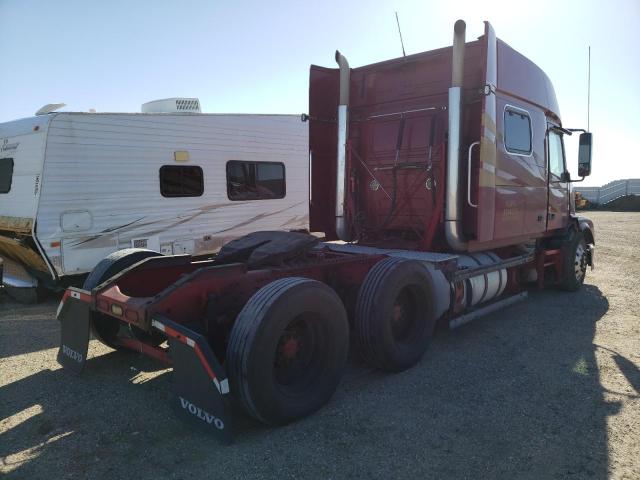 Продаж на аукціоні авто 2008 Volvo Vn Vnl, vin: 4V4NC9EJ48N262982, номер лоту: 49512863