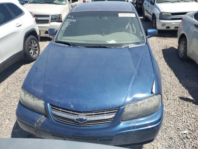 Aukcja sprzedaży 2004 Chevrolet Impala Ls, vin: 2G1WH52KX49453447, numer aukcji: 43827423