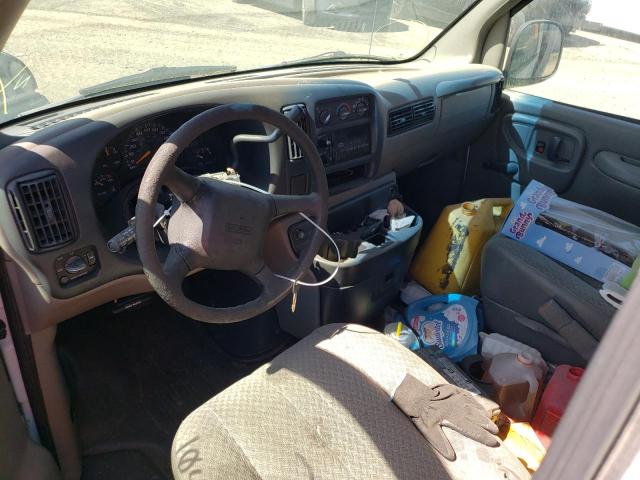 1999 Gmc Savana G2500 მანქანა იყიდება აუქციონზე, vin: 1GTGG25R8X1061985, აუქციონის ნომერი: 43460333