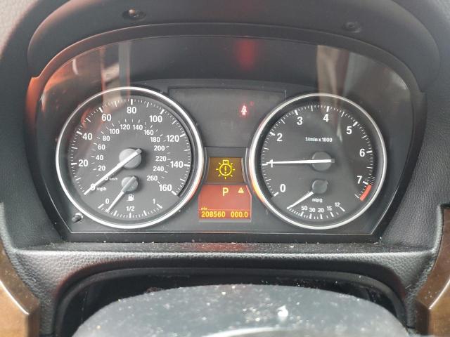 2011 Bmw 328 I მანქანა იყიდება აუქციონზე, vin: WBAPH7G55BNM58413, აუქციონის ნომერი: 49323683