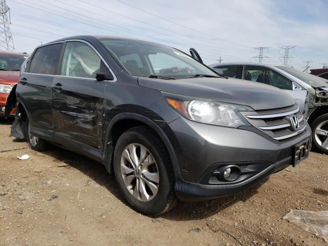 2014 Honda Cr-v Ex მანქანა იყიდება აუქციონზე, vin: 2HKRM4H57EH607428, აუქციონის ნომერი: 50090543