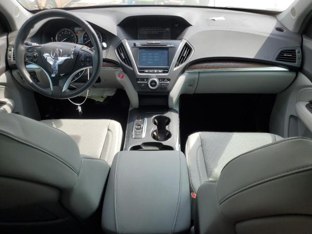 48215843 :رقم المزاد ، 5J8YD3H53LL005531 vin ، 2020 Acura Mdx Technology مزاد بيع
