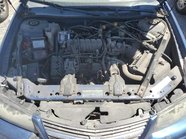 Aukcja sprzedaży 2004 Chevrolet Impala Ls, vin: 2G1WH52KX49453447, numer aukcji: 43827423