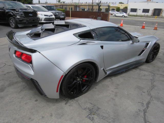 Aukcja sprzedaży 2017 Chevrolet Corvette Grand Sport 1lt, vin: 1G1YW2D7XH5101073, numer aukcji: 50293793