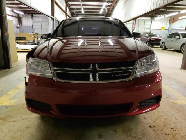 Aukcja sprzedaży 2014 Dodge Avenger Se, vin: 1C3CDZAB6EN223020, numer aukcji: 50521173