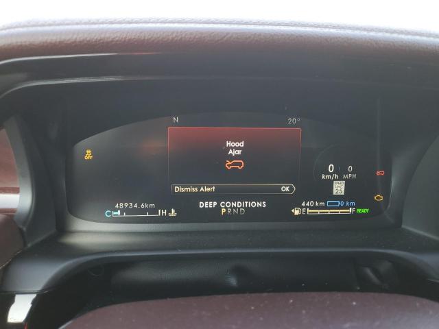 2020 Lincoln Aviator Black Label Grand Touring მანქანა იყიდება აუქციონზე, vin: 5LMYJ9YY7LGL15526, აუქციონის ნომერი: 49092353