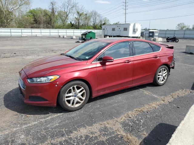 Aukcja sprzedaży 2014 Ford Fusion Se, vin: 3FA6P0H76ER165023, numer aukcji: 48823353