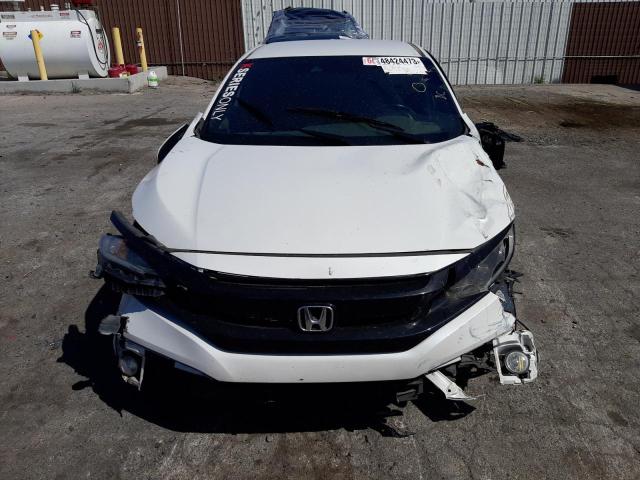 Aukcja sprzedaży 2019 Honda Civic Sport, vin: 19XFC2E86KE004477, numer aukcji: 48424473
