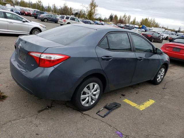 Продаж на аукціоні авто 2015 Toyota Corolla L, vin: 2T1BURHEXFC408859, номер лоту: 49336173