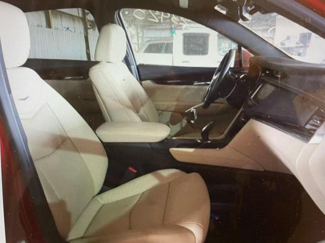 Продаж на аукціоні авто 2019 Cadillac Xt5 Premium Luxury, vin: 1GYKNFRS2KZ251595, номер лоту: 48979473