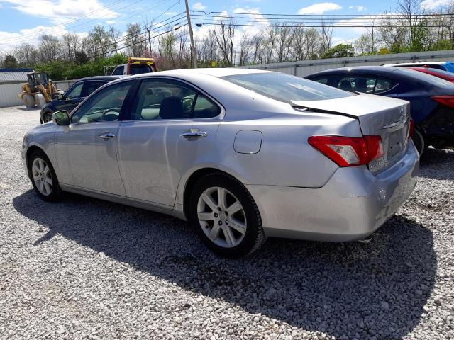 44615993 :رقم المزاد ، JTHBJ46G872134026 vin ، 2007 Lexus Es 350 مزاد بيع