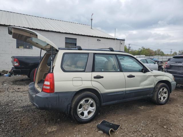 Auction sale of the 2005 Subaru Forester 2.5x, vin: JF1SG63635G744347, lot number: 49342193