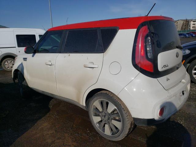 Продажа на аукционе авто 2017 Kia Soul +, vin: KNDJP3A55H7464125, номер лота: 46465403