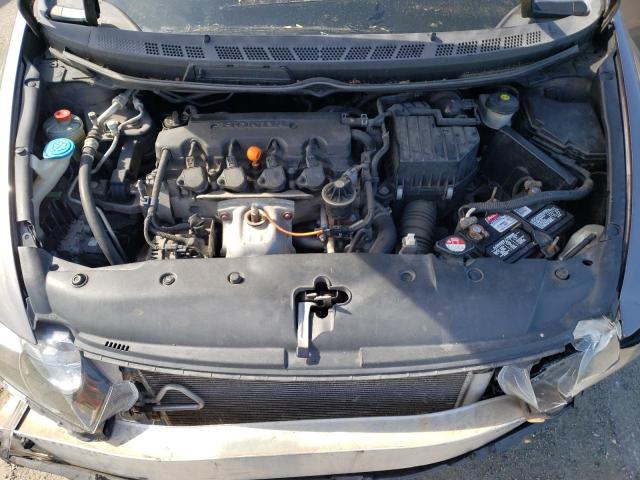 2010 Honda Civic Lx მანქანა იყიდება აუქციონზე, vin: 2HGFA1F52AH576137, აუქციონის ნომერი: 48842033