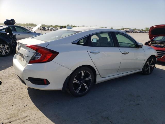 Продаж на аукціоні авто 2016 Honda Civic Touring, vin: 19XFC1F98GE020396, номер лоту: 48489013