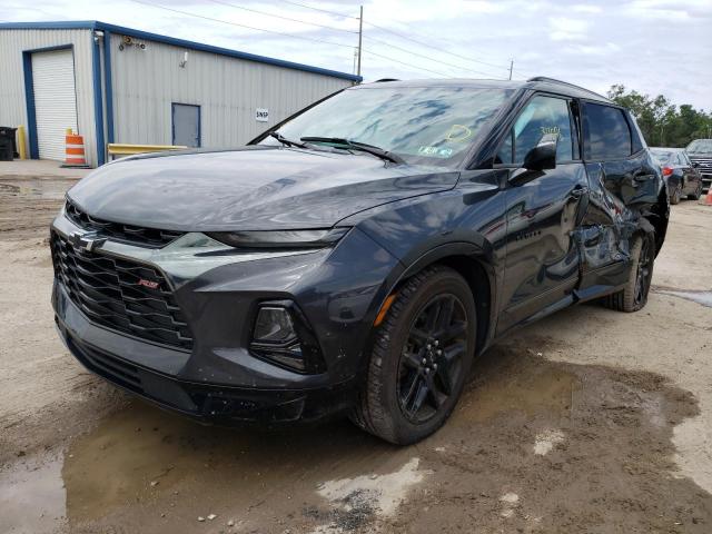 Aukcja sprzedaży 2020 Chevrolet Blazer Rs, vin: 3GNKBKRS9LS623107, numer aukcji: 50386953