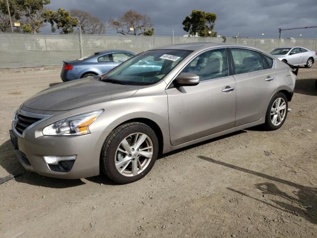 Продаж на аукціоні авто 2015 Nissan Altima 2.5, vin: 1N4AL3APXFN347703, номер лоту: 48618203