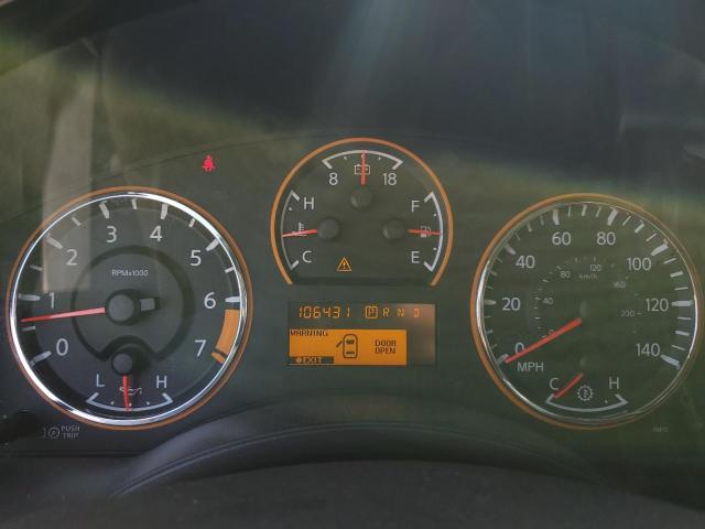 Aukcja sprzedaży 2012 Nissan Armada Sv, vin: 5N1BA0ND1CN607707, numer aukcji: 48447863