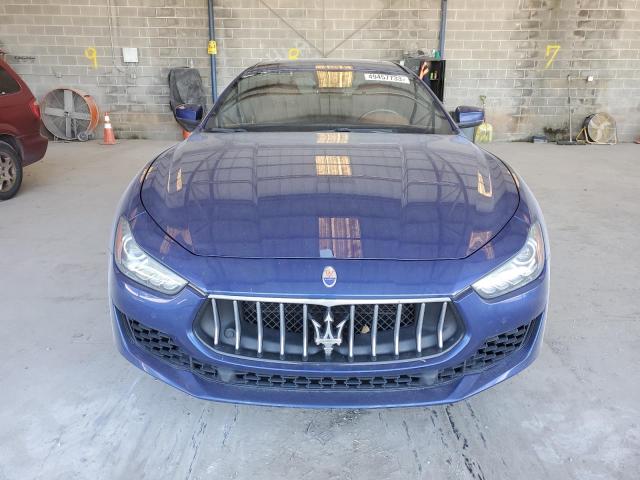 Продаж на аукціоні авто 2018 Maserati Ghibli, vin: ZAM57XSA4J1295059, номер лоту: 49457733