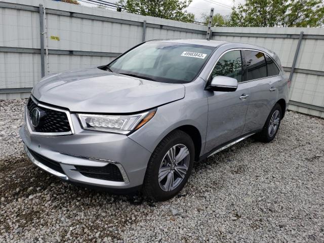 Aukcja sprzedaży 2020 Acura Mdx, vin: 5J8YD4H36LL036857, numer aukcji: 49983843