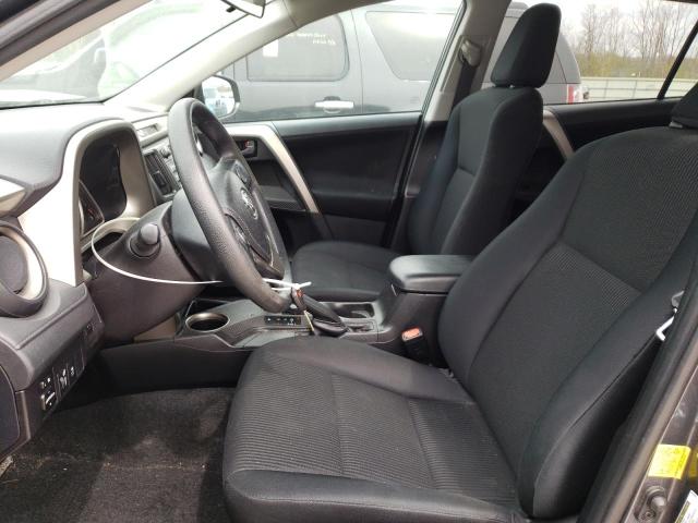Продажа на аукционе авто 2015 Toyota Rav4 Le, vin: 2T3BFREV3FW337105, номер лота: 50108313