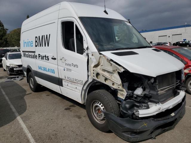 Aukcja sprzedaży 2018 Mercedes-benz Sprinter 2500, vin: WD3PE7CD9JP611610, numer aukcji: 49212113